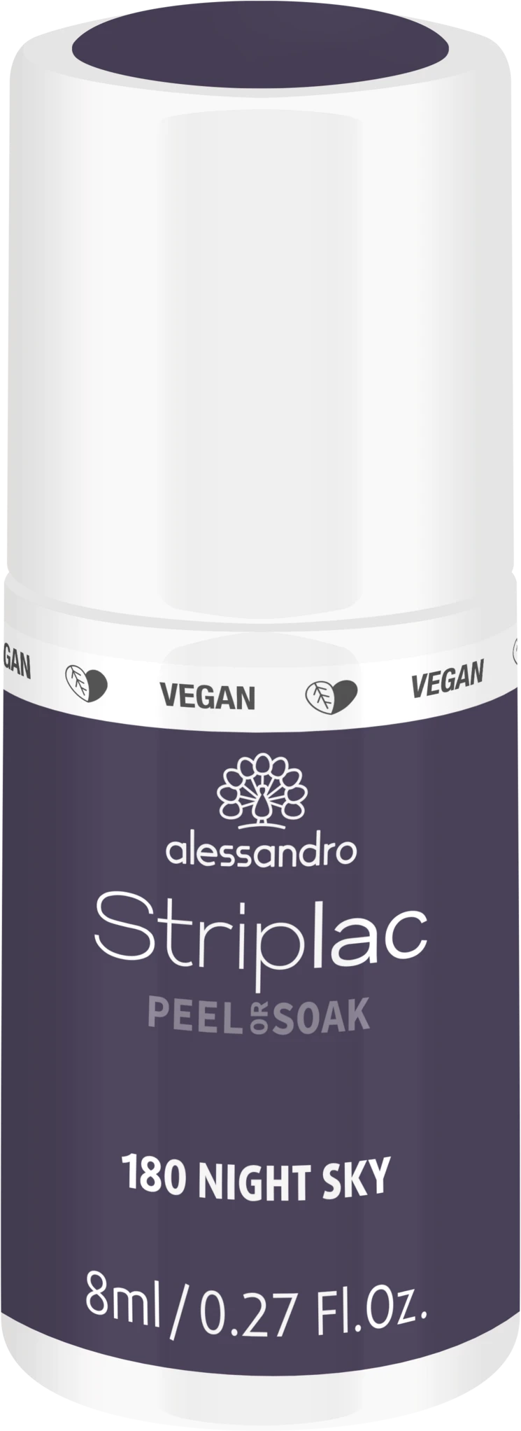 Alessandro STRIPLAC PEEL OR SOAK NIGHT SKY -VEGAN 1 Alessandro STRIPLAC PEEL OR SOAK NIGHT SKY -VEGAN