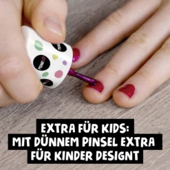 Peel-Off Nagellack 03 Pink -Exquisite Pflege MAM 8401643 SHOP IMAGE 1.4