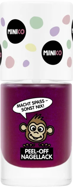 Peel-Off Nagellack 03 Pink -Exquisite Pflege MAM 8401661 SHOP IMAGE 1.4