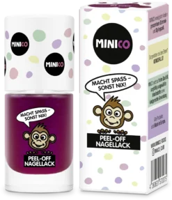 Peel-Off Nagellack 03 Pink