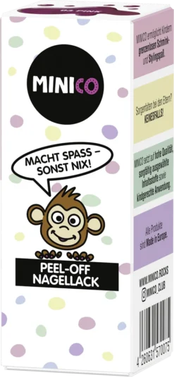 Peel-Off Nagellack 03 Pink -Exquisite Pflege MAM 8401693 SHOP IMAGE 1.4