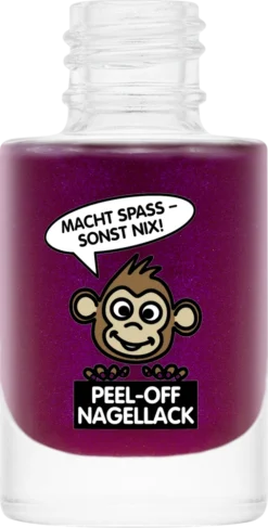 Peel-Off Nagellack 03 Pink -Exquisite Pflege MAM 8401778 SHOP IMAGE 1.4