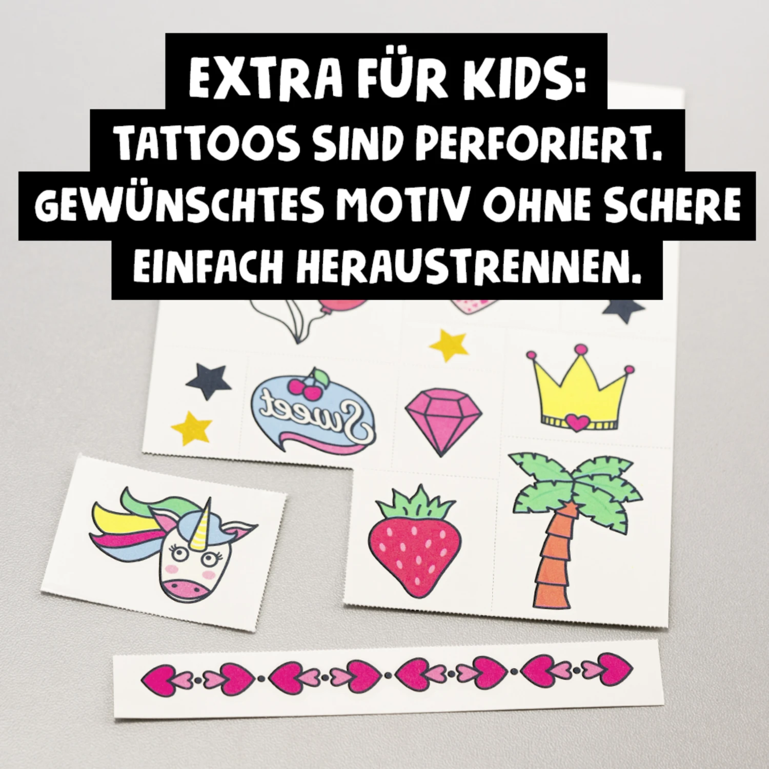 Temporäre Tattoos SET 01 9 Temporäre Tattoos SET 01 – Bild 9