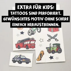 Temporäre Tattoos SET 02 -Exquisite Pflege MAM 8401831 SHOP IMAGE 1.4