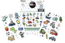 Temporäre Tattoos SET 02 -Exquisite Pflege MAM 8401852 SHOP IMAGE 1.4