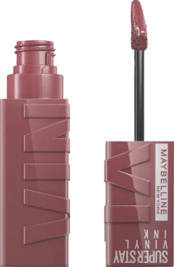Maybelline New York Super Stay Vinyl Ink Nr. 40 Witty -Exquisite Pflege MAM 8402827 SHOP IMAGE 1.6