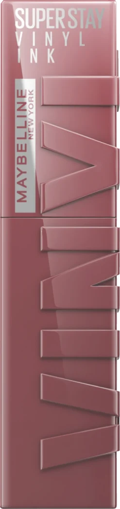 Maybelline New York Super Stay Vinyl Ink Nr. 40 Witty