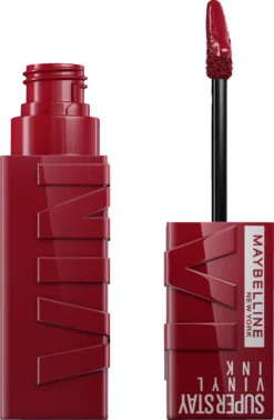Maybelline New York Super Stay Vinyl Ink Nr. 10 Lippy -Exquisite Pflege MAM 8402858 SHOP IMAGE 1.6