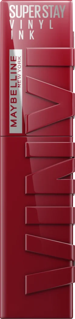 Maybelline New York Super Stay Vinyl Ink Nr. 10 Lippy