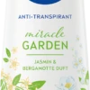 NIVEA Anti-Transpirant Spray Miracle Garden Jasmin
