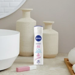 NIVEA Deodorant Spray Fresh Flower -Exquisite Pflege MAM 8419376 SHOP IMAGE 1.4