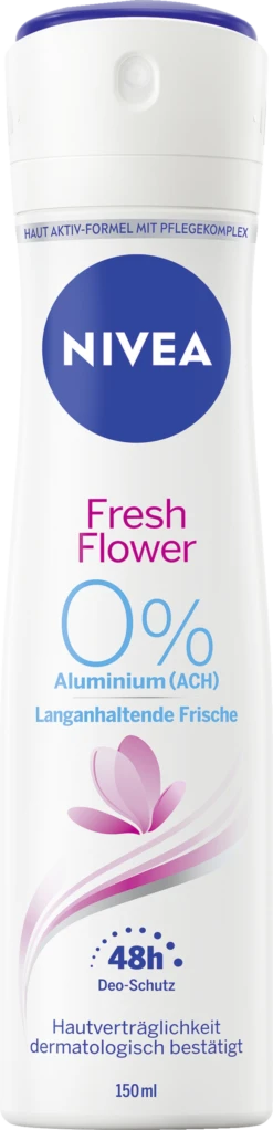 NIVEA Deodorant Spray Fresh Flower