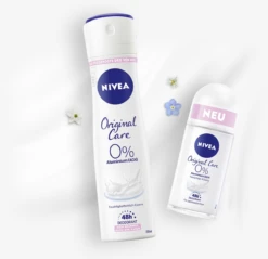 NIVEA Deodorant Roll-on Original Care -Exquisite Pflege MAM 8419451 SHOP IMAGE 1.4