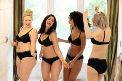 Periodenunterwäsche Panty Stark Schwarz Gr. M 40-42 -Exquisite Pflege MAM 8420550 SHOP IMAGE 1.4