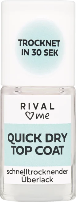 Care Quick Dry Top Coat Neu