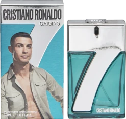 CR7 Origins, EdT 30 Ml -Exquisite Pflege MAM 8438897 SHOP IMAGE 1.4