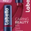 Lippenpflege Caring Beauty Red