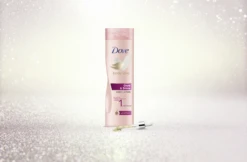 DOVE Body Love Glow & Shine Body Lotion -Exquisite Pflege MAM 8440326 SHOP IMAGE 1.4