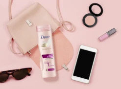 DOVE Body Love Glow & Shine Body Lotion -Exquisite Pflege MAM 8440331 SHOP IMAGE 1.4