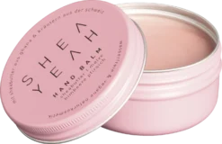 Hand Balm Himbeere Pfirsich