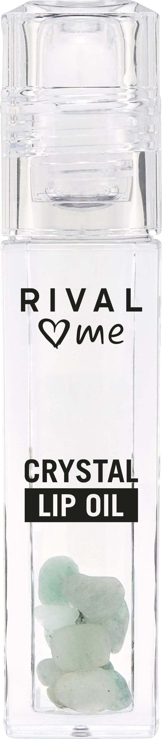 Crystal Lip Oil 02 Aventurine 1 Crystal Lip Oil 02 Aventurine