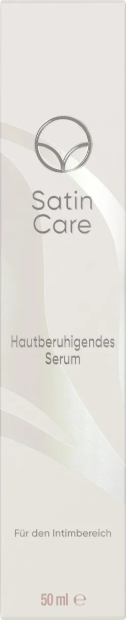 Satin Care Hautberuhigendes Serum Für Den Intimbereich