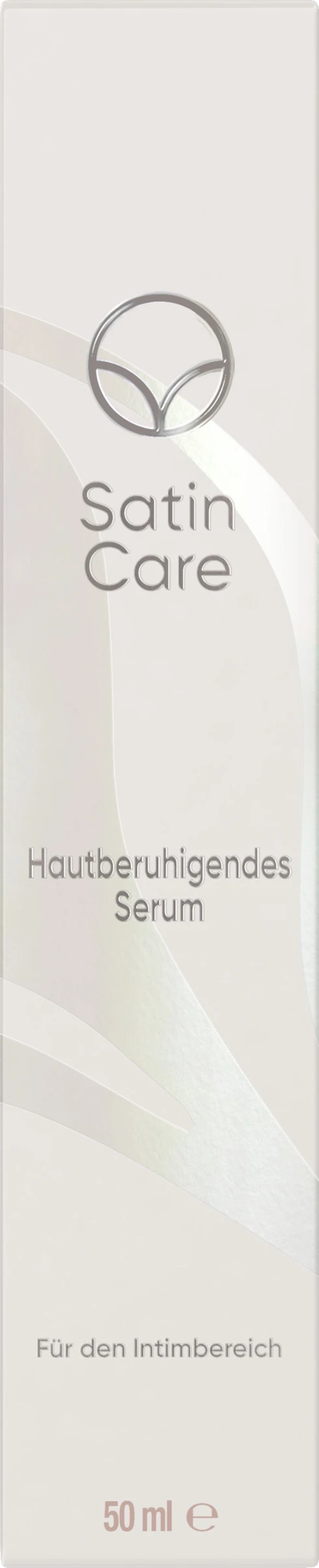 Satin Care Hautberuhigendes Serum Für Den Intimbereich 1 Satin Care Hautberuhigendes Serum Für Den Intimbereich