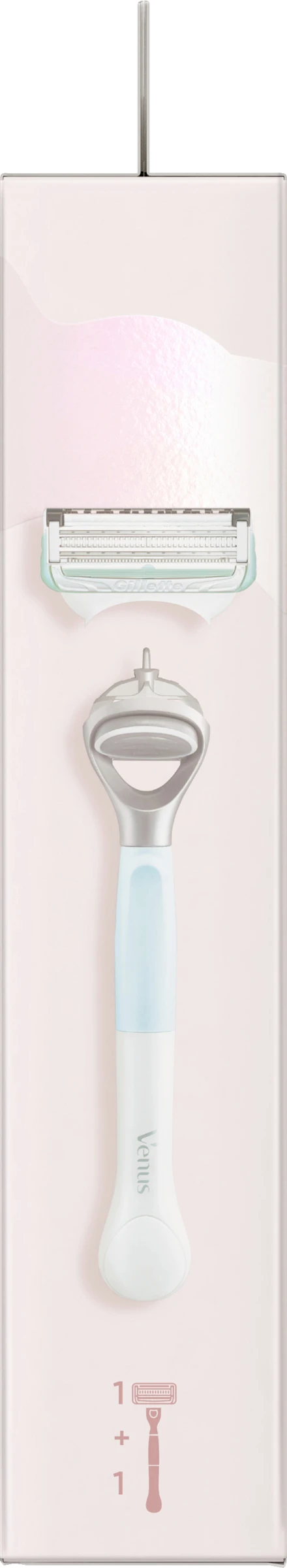 Satin Care Rasierer Für Den Intimbereich 3 Satin Care Rasierer Für Den Intimbereich – Bild 3