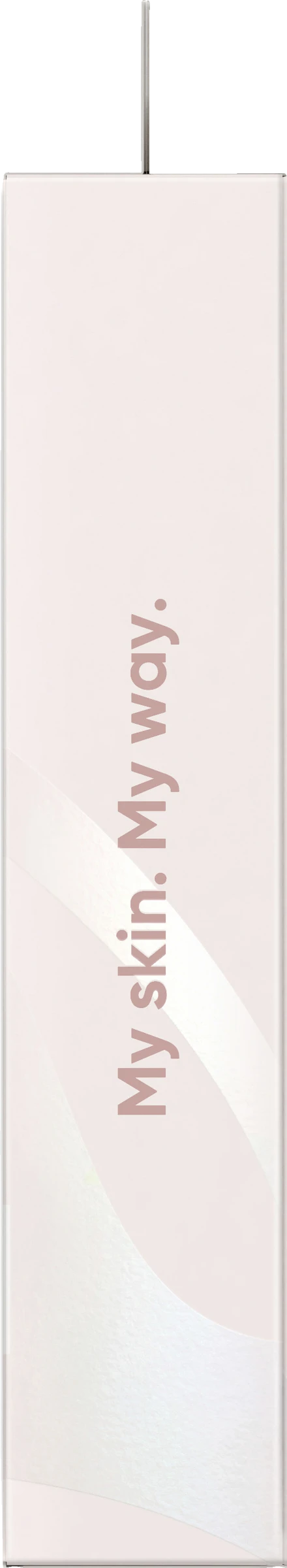 Satin Care Rasierer Für Den Intimbereich 2 Satin Care Rasierer Für Den Intimbereich – Bild 2