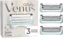 Satin Care Rasierklingen Für Den Intimbereich 5 Satin Care Rasierklingen Für Den Intimbereich -Exquisite Pflege MAM 8458039 SHOP IMAGE 1.4