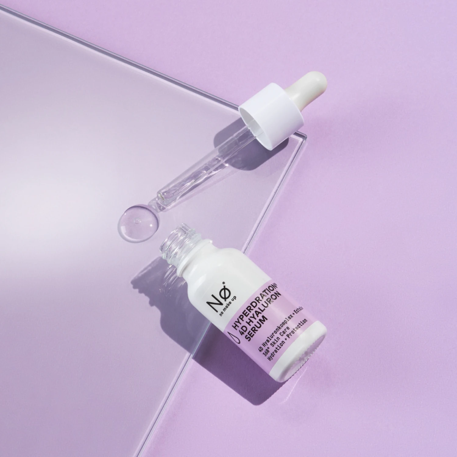 Hydrate Today HYPERDRATION® 4D HYALURON SERUM 5 Hydrate Today HYPERDRATION® 4D HYALURON SERUM – Bild 5