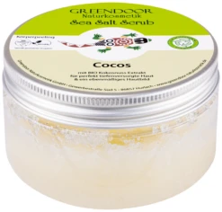 Sea-Salt Scrub Cocos