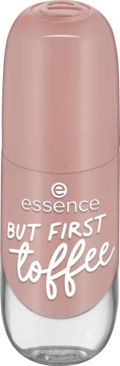 Essence Gel Nail Colour 32 - BUT FIRST Toffee