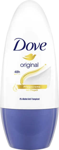 DOVE Deo Roll-On Original Anti-Transpirant
