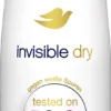 DOVE Anti-Transpirant Deo Spray Invisible Dry