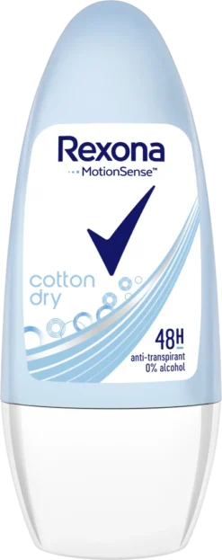 Deo Roll-On Cotton Dry Anti-Transpirant