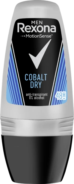 Deo Roll-On Cobalt Dry Anti-Transpirant