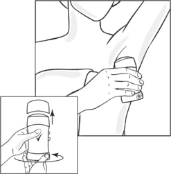 Deostick Cotton Dry Anti-Transpirant -Exquisite Pflege MAM 8518531 SHOP IMAGE 1.4