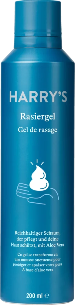 Rasiergel