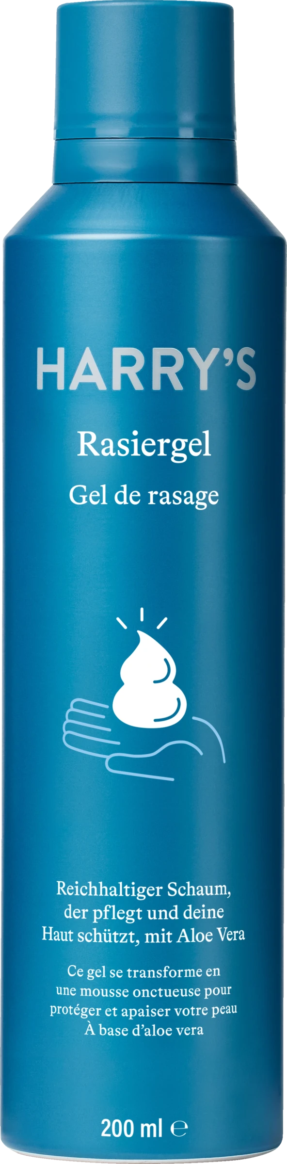 Rasiergel 1 Rasiergel