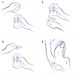 DOVE Deo Stick Original Anti-Transpirant -Exquisite Pflege MAM 8528919 SHOP IMAGE 1.4