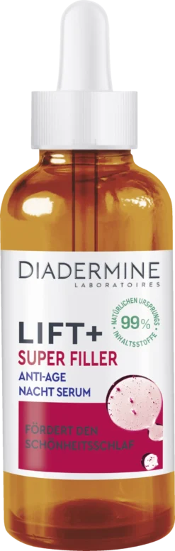 Lift+ Super Filler Anti-Age Nacht Serum
