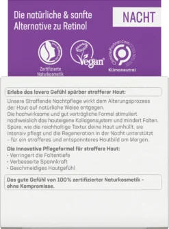 Lavera Straffende Nachtpflege -Exquisite Pflege MAM 8529832 SHOP IMAGE 1.4