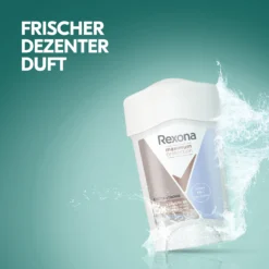 Deocreme Women Maximum Protection Clean Scent Anti-Transpirant -Exquisite Pflege MAM 8529968 SHOP IMAGE 1.4