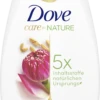 DOVE Care By Nature Pflegedusche Strahlend Mit Lotusblütenextrakt & Reiswasser