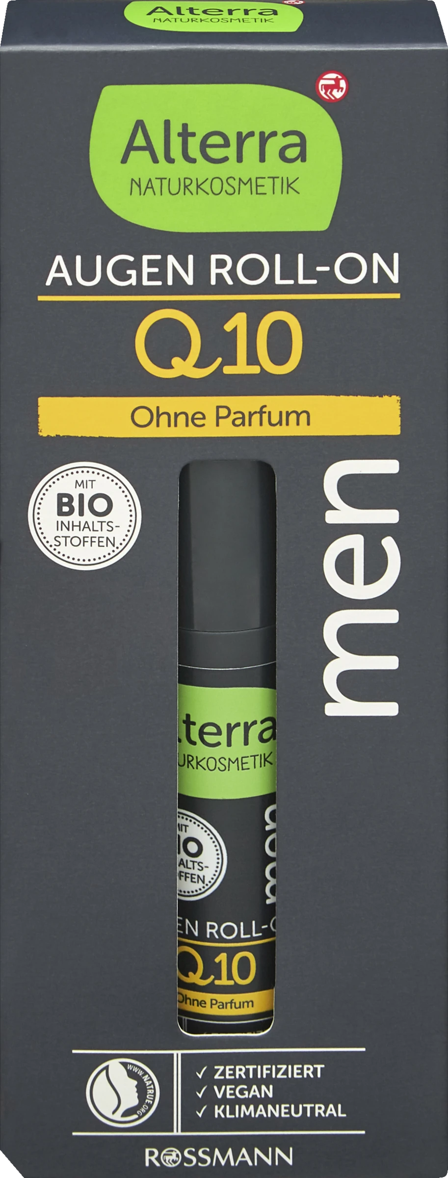 Augen Roll-on Q10 1 Augen Roll-on Q10