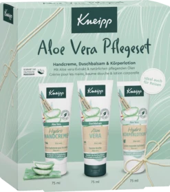 Aloe Vera Pflegeset