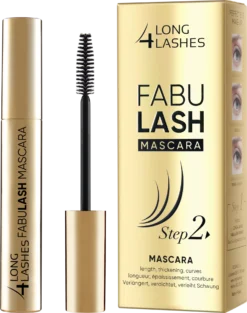 FabuLash Mascara Step 2