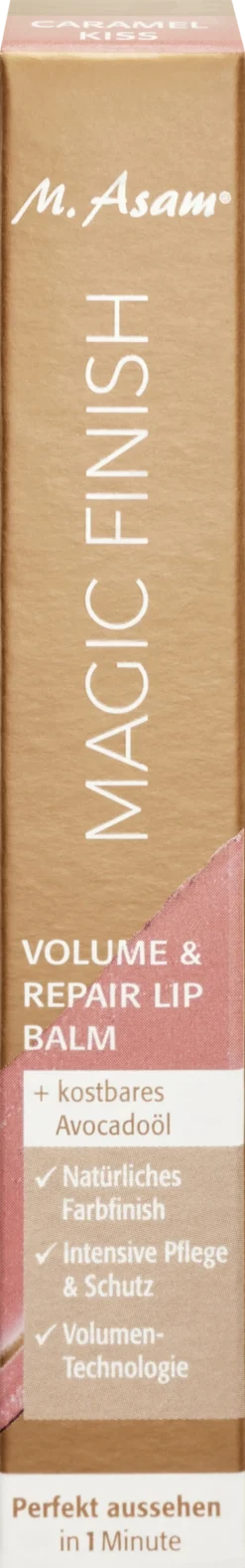 MAGIC FINISH Volume & Repair Lip Balm - Caramel Kiss