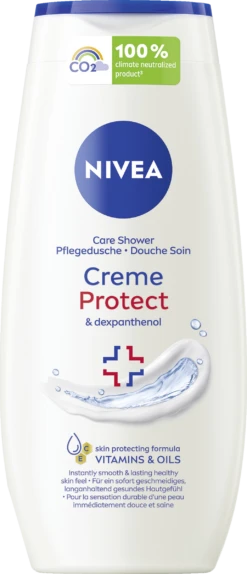 NIVEA Pflegedusche Creme Protect & Dexpanthenol